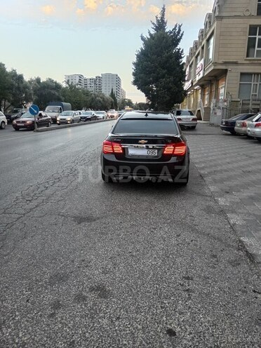Chevrolet Cruze 2015, 200,000 km - 1.4 l - Bakı