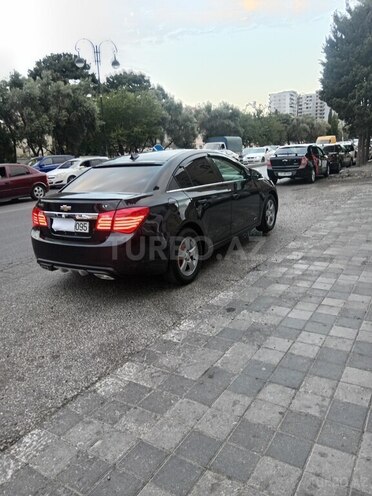 Chevrolet Cruze 2015, 200,000 km - 1.4 l - Bakı
