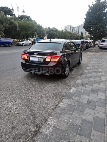 Chevrolet Cruze 2015, 200,000 km - 1.4 l - Bakı