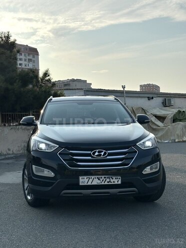 Hyundai Santa Fe 2015, 201,300 km - 2.0 l - Bakı