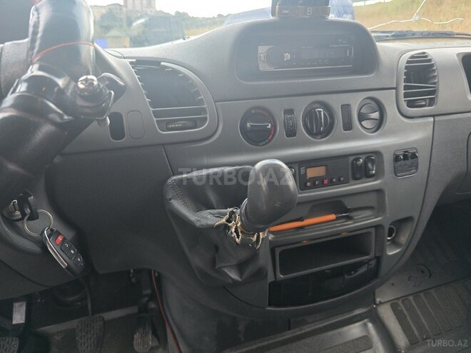 Mercedes Sprinter 208 2001, 390,000 km - 2.2 л - Bakı