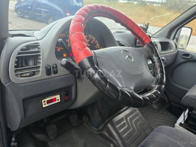 Mercedes Sprinter 208 2001, 390,000 km - 2.2 л - Bakı