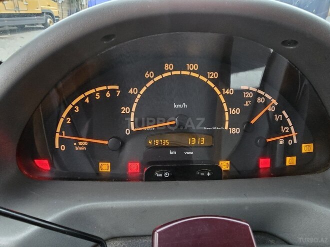 Mercedes Sprinter 208 2001, 390,000 km - 2.2 л - Bakı