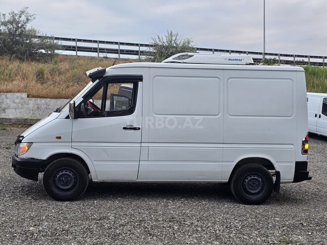 Mercedes Sprinter 208 2001, 390,000 km - 2.2 л - Bakı