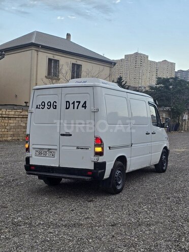 Mercedes Sprinter 208 2001, 390,000 km - 2.2 л - Bakı