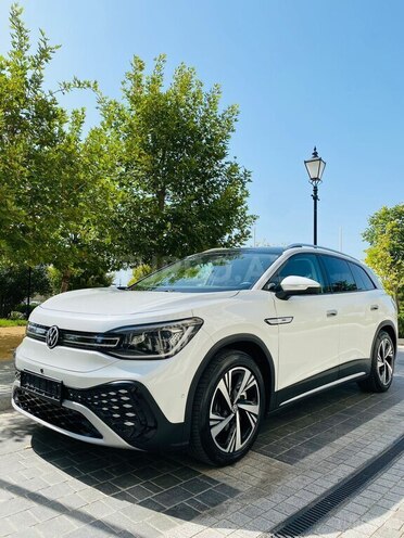 Volkswagen ID.6 Crozz 2022, 40,000 km - 0.0 l - Bakı