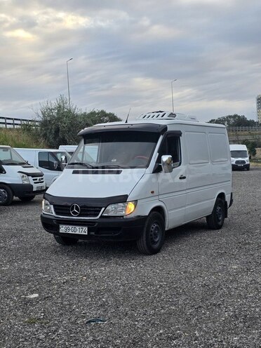 Mercedes Sprinter 208 2001, 390,000 km - 2.2 л - Bakı