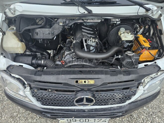 Mercedes Sprinter 208 2001, 390,000 km - 2.2 л - Bakı