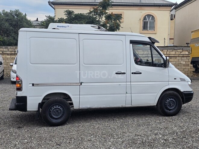 Mercedes Sprinter 208 2001, 390,000 km - 2.2 л - Bakı