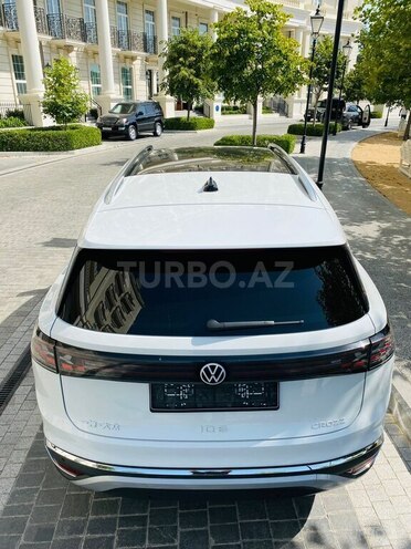 Volkswagen ID.6 Crozz 2022, 40,000 km - 0.0 l - Bakı
