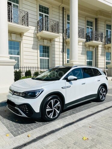 Volkswagen ID.6 Crozz 2022, 40,000 km - 0.0 l - Bakı