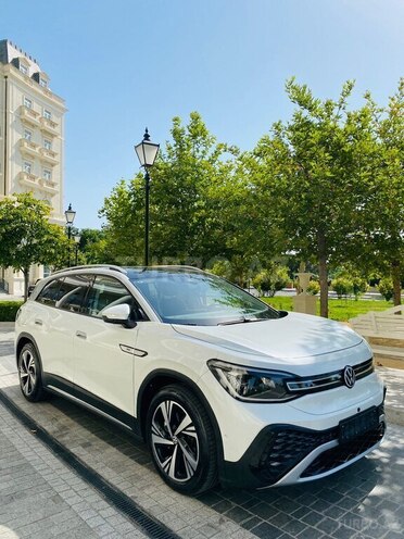 Volkswagen ID.6 Crozz 2022, 40,000 km - 0.0 l - Bakı