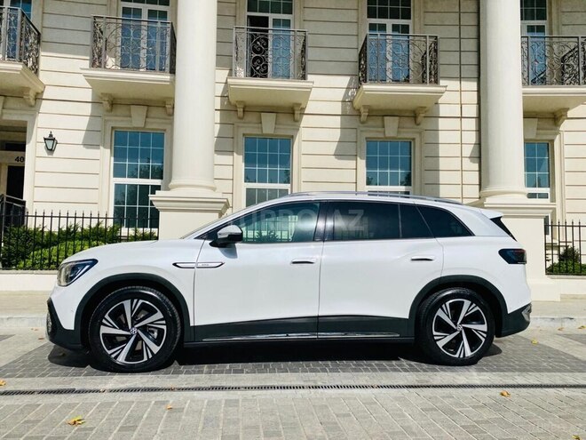 Volkswagen ID.6 Crozz 2022, 40,000 km - 0.0 l - Bakı