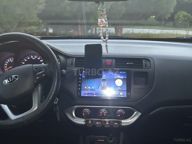Kia Rio 2014, 197,000 km - 1.4 l - Bakı