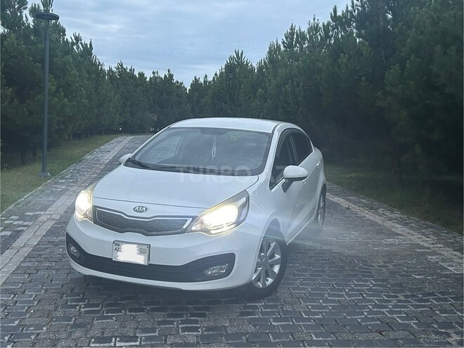 Kia Rio 2014, 197,000 km - 1.4 l - Bakı