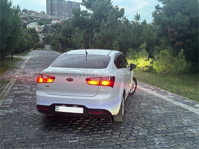 Kia Rio 2014, 197,000 km - 1.4 l - Bakı