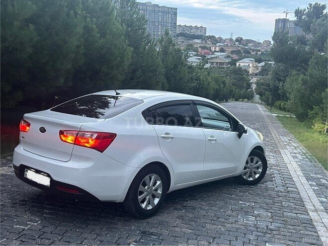 Kia Rio 2014, 197,000 km - 1.4 l - Bakı