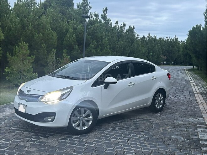Kia Rio 2014, 197,000 km - 1.4 l - Bakı