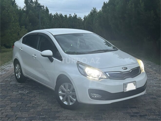 Kia Rio 2014, 197,000 km - 1.4 l - Bakı