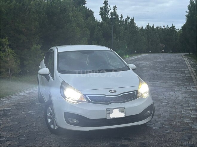 Kia Rio 2014, 197,000 km - 1.4 l - Bakı