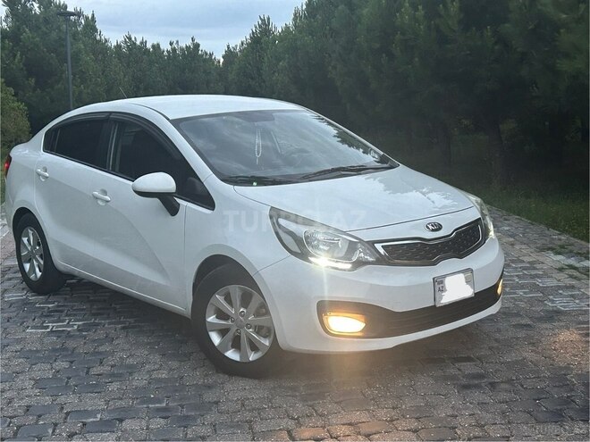 Kia Rio 2014, 197,000 km - 1.4 l - Bakı