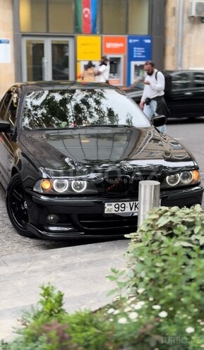 BMW 525 2001, 450,000 km - 2.5 l - Balakən