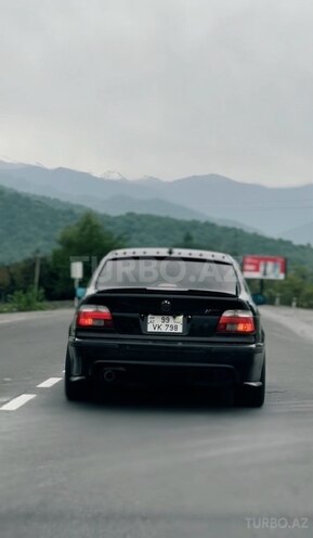 BMW 525 2001, 450,000 km - 2.5 l - Balakən