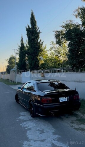 BMW 525 2001, 450,000 km - 2.5 l - Balakən