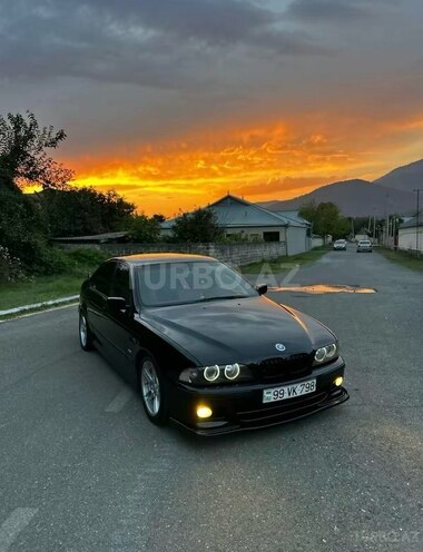 BMW 525 2001, 450,000 km - 2.5 l - Balakən