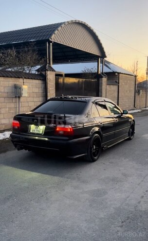 BMW 525 2001, 450,000 km - 2.5 l - Balakən