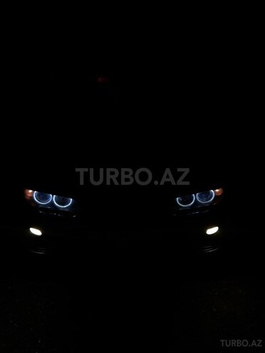 BMW 525 2001, 450,000 km - 2.5 l - Balakən