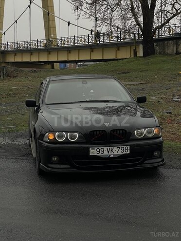 BMW 525 2001, 450,000 km - 2.5 l - Balakən
