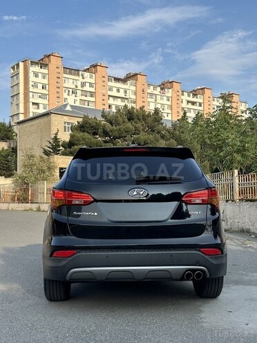 Hyundai Santa Fe 2015, 201,300 km - 2.0 l - Bakı