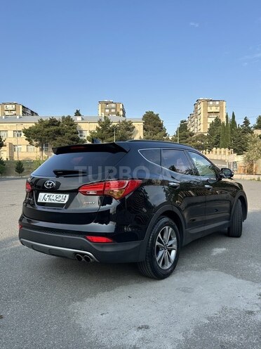 Hyundai Santa Fe 2015, 201,300 km - 2.0 l - Bakı