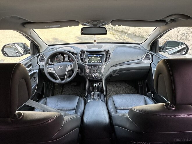 Hyundai Santa Fe 2015, 201,300 km - 2.0 l - Bakı