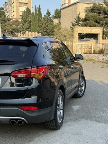 Hyundai Santa Fe 2015, 201,300 km - 2.0 l - Bakı