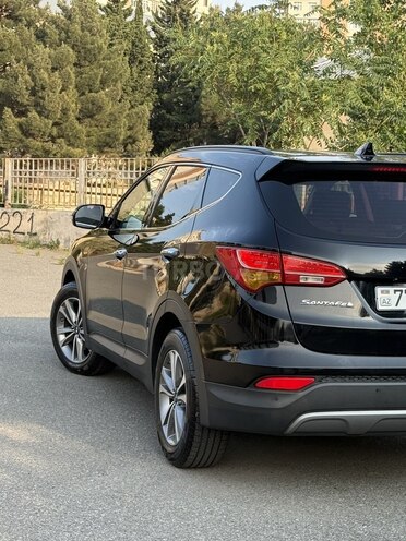 Hyundai Santa Fe 2015, 201,300 km - 2.0 l - Bakı