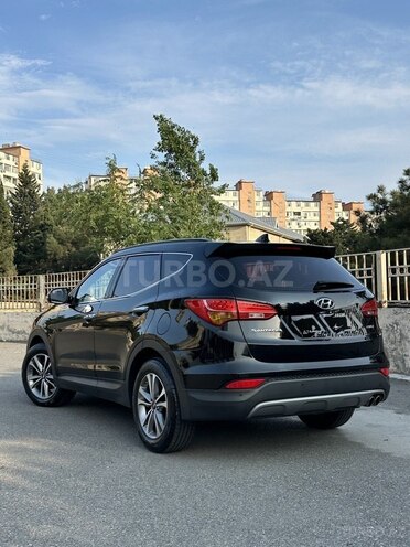 Hyundai Santa Fe 2015, 201,300 km - 2.0 l - Bakı