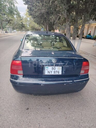 Volkswagen Passat 1999, 225,000 km - 1.8 l - Şamaxı