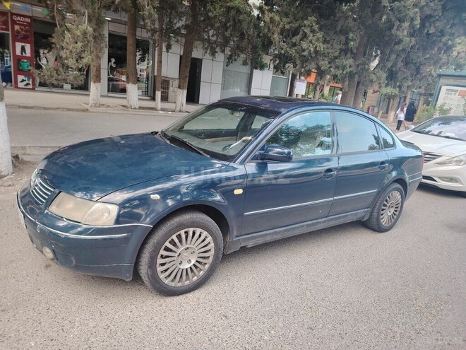 Volkswagen Passat 1999, 225,000 km - 1.8 l - Şamaxı