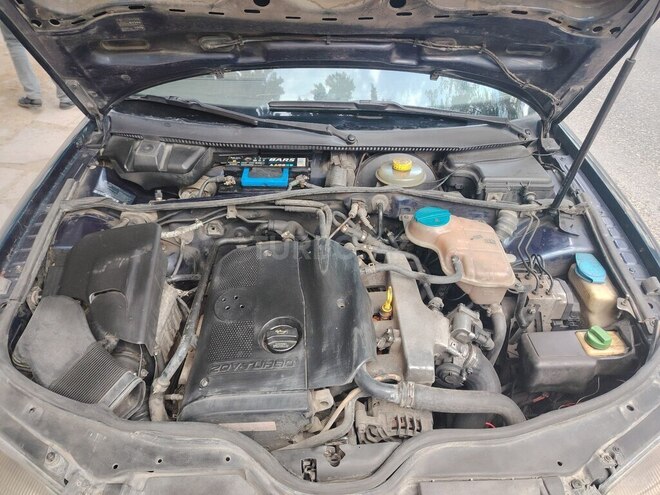 Volkswagen Passat 1999, 225,000 km - 1.8 l - Şamaxı