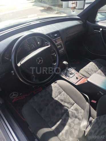 Mercedes C 200 1999, 418,000 km - 2.0 л - Bakı