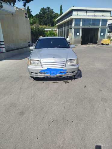 Mercedes C 200 1999, 418,000 km - 2.0 л - Bakı