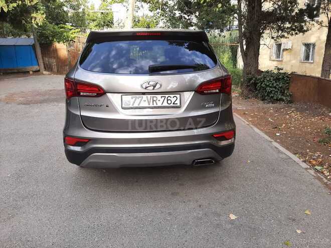 Hyundai Santa Fe 2017, 226,918 km - 2.4 л - Bakı