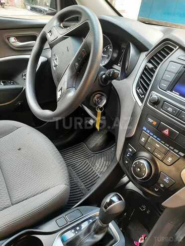 Hyundai Santa Fe 2017, 226,918 km - 2.4 л - Bakı