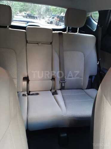 Hyundai Santa Fe 2017, 226,918 km - 2.4 л - Bakı