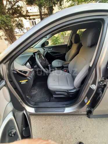 Hyundai Santa Fe 2017, 226,918 km - 2.4 л - Bakı