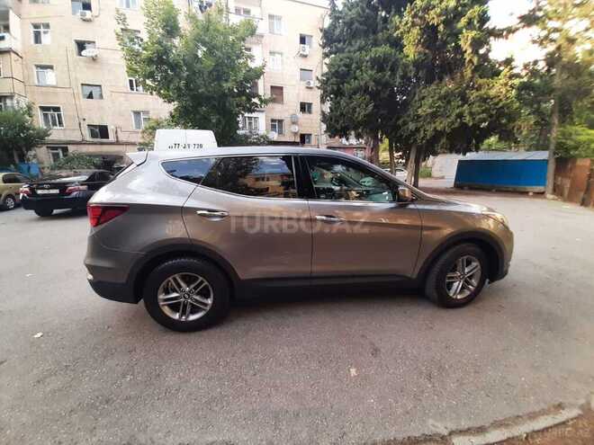 Hyundai Santa Fe 2017, 226,918 km - 2.4 л - Bakı