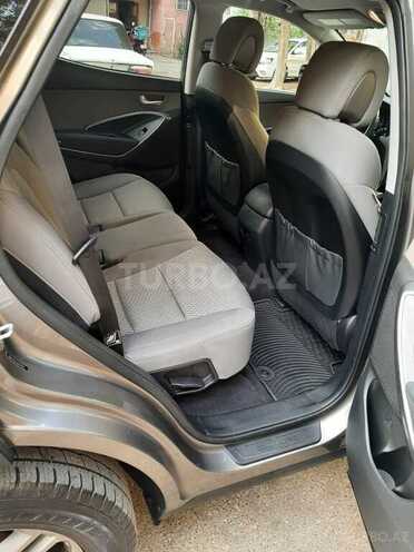 Hyundai Santa Fe 2017, 226,918 km - 2.4 л - Bakı