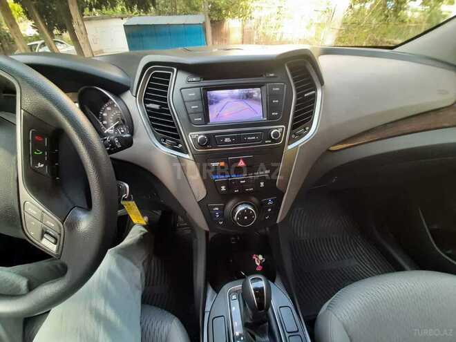 Hyundai Santa Fe 2017, 226,918 km - 2.4 л - Bakı